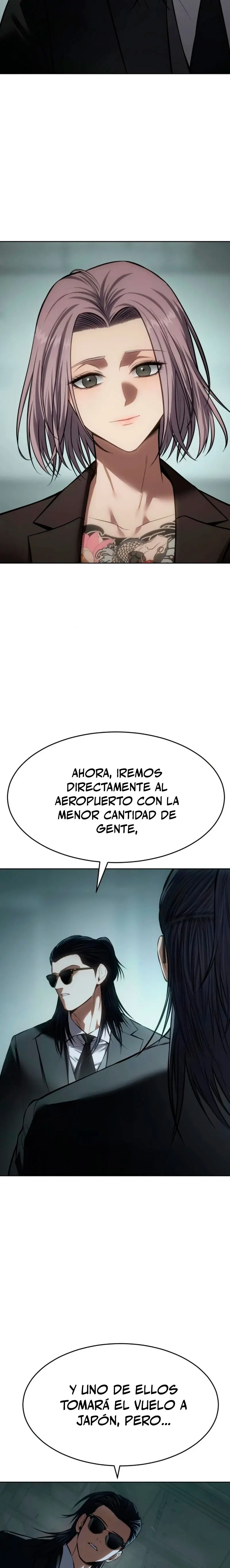 Los gemelos Baek Capítulo 101 - Page 38