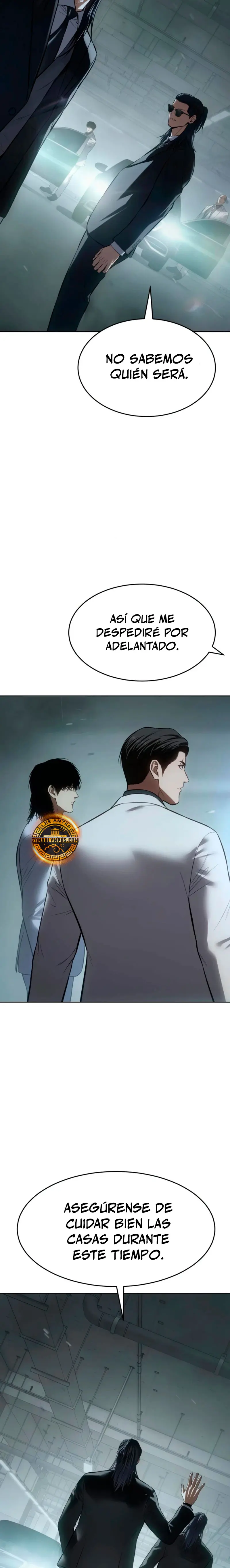 Los gemelos Baek Capítulo 101 - Page 39