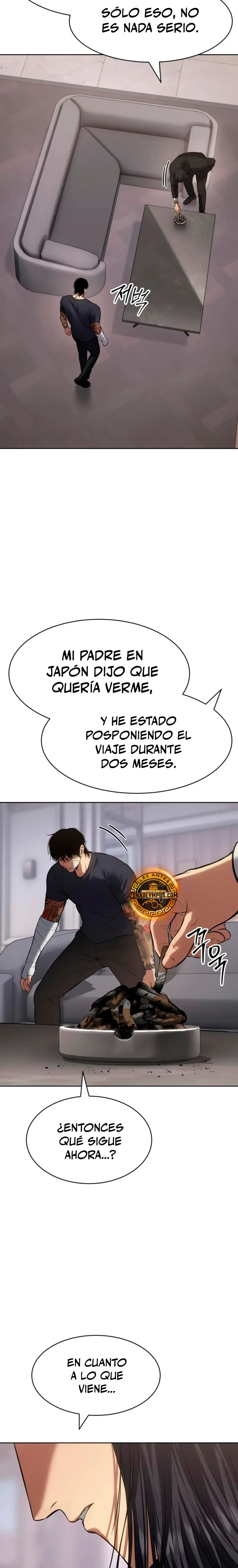 Los gemelos Baek Capítulo 101 - Page 4