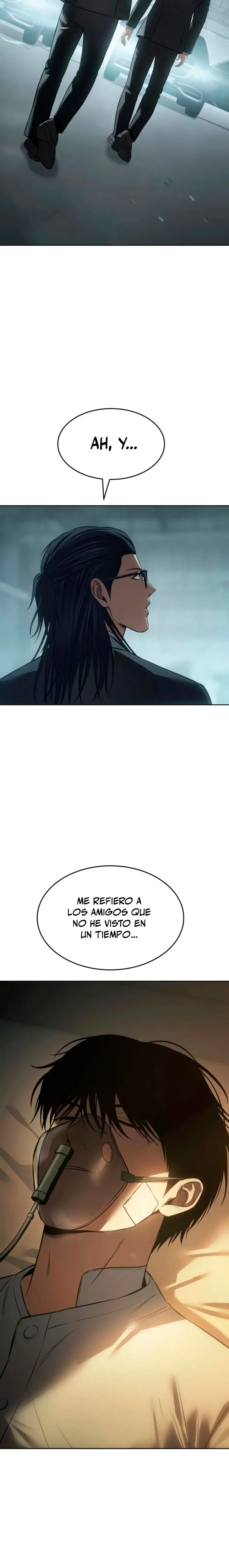 Los gemelos Baek Capítulo 101 - Page 40