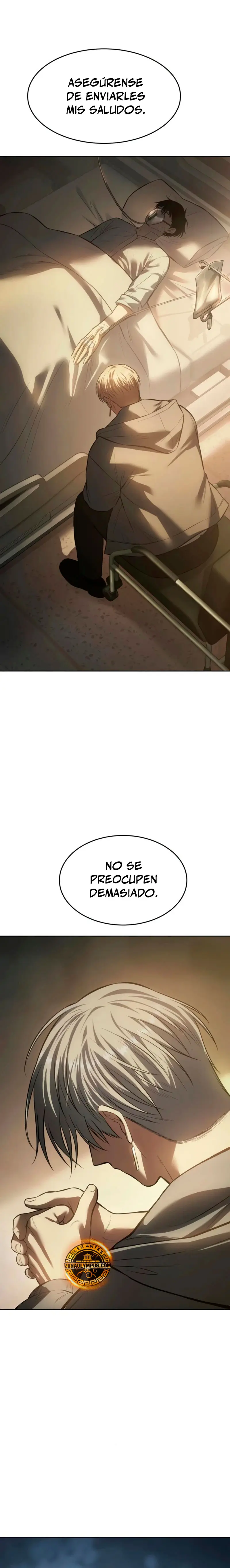 Los gemelos Baek Capítulo 101 - Page 41