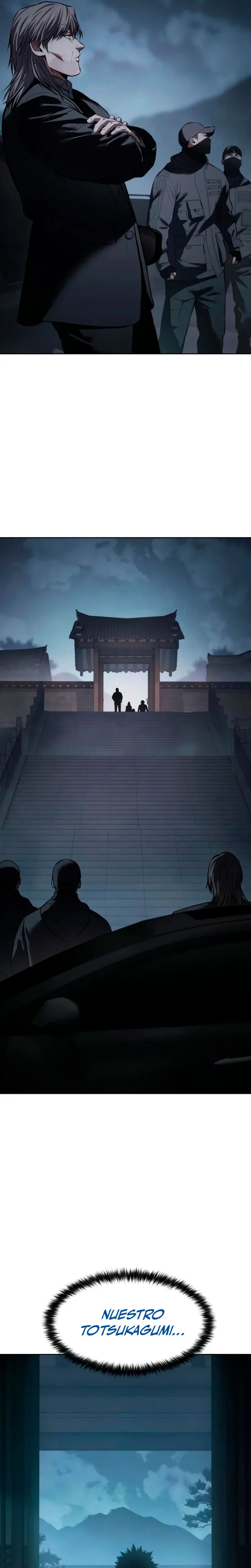 Los gemelos Baek Capítulo 101 - Page 42