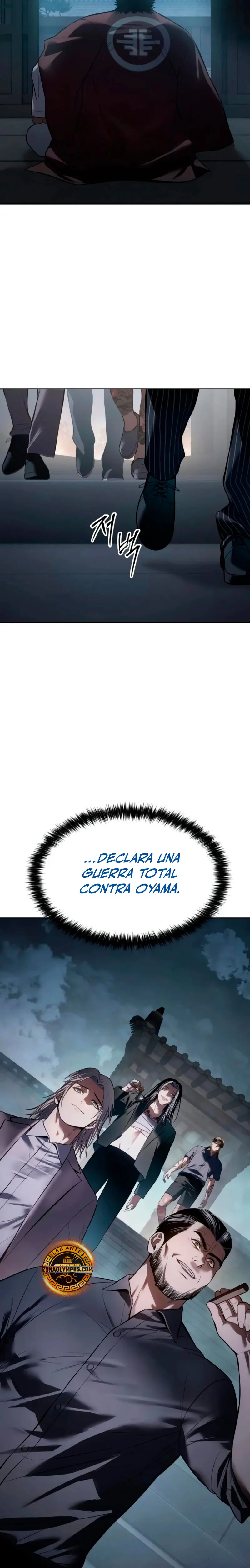 Los gemelos Baek Capítulo 101 - Page 43