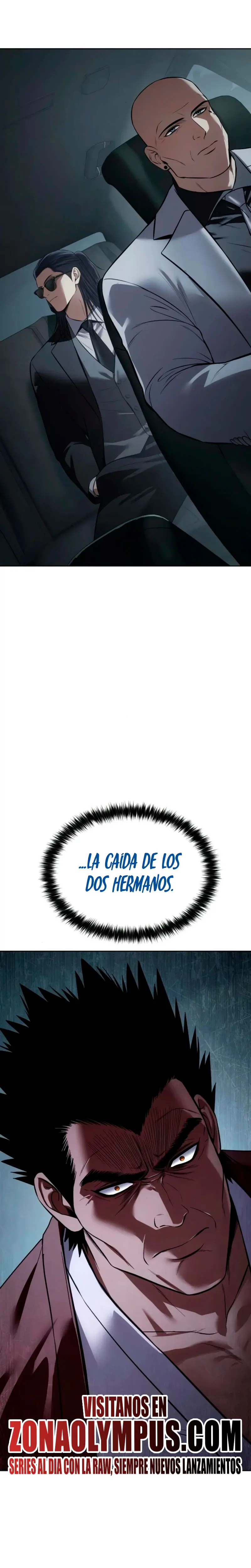 Los gemelos Baek Capítulo 101 - Page 45