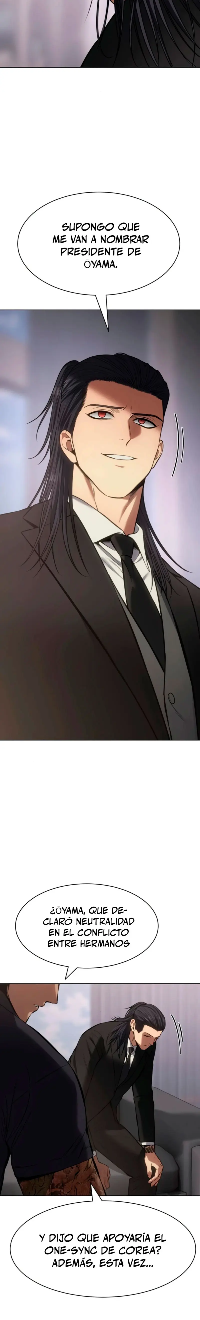Los gemelos Baek Capítulo 101 - Page 5
