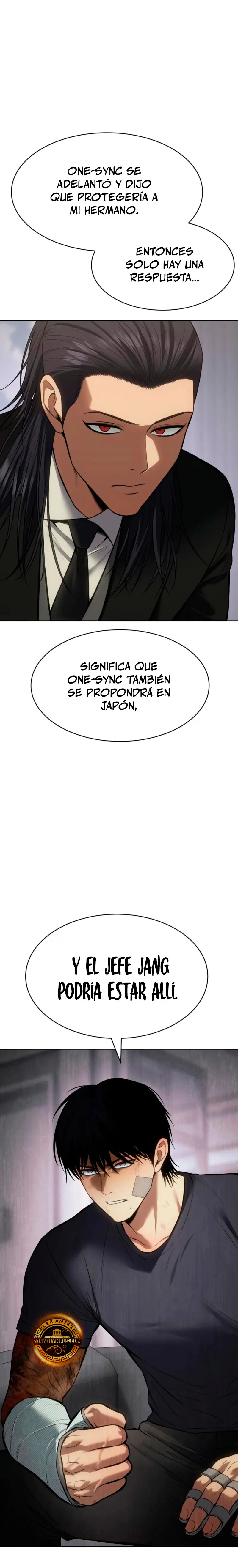 Los gemelos Baek Capítulo 101 - Page 6