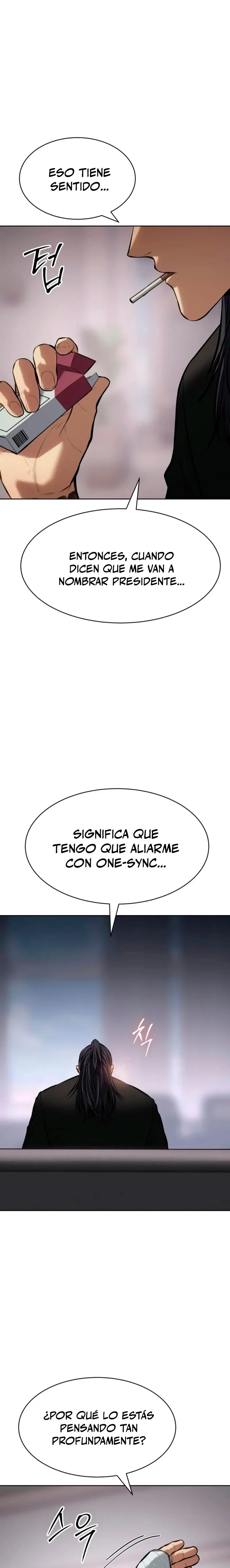 Los gemelos Baek Capítulo 101 - Page 7