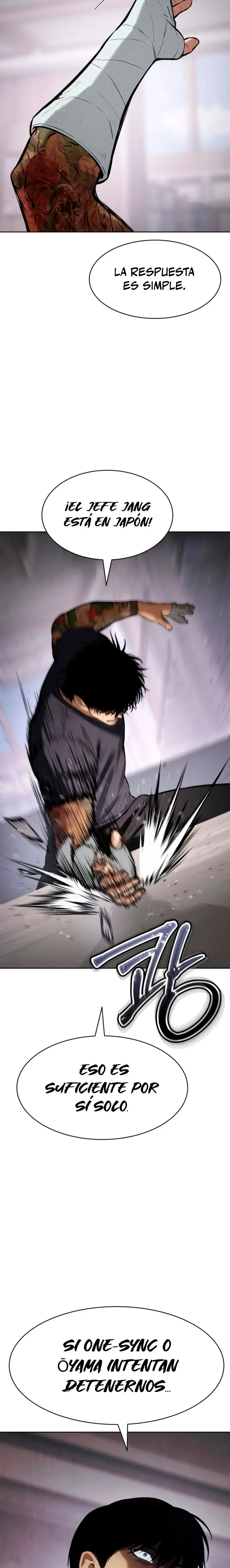 Los gemelos Baek Capítulo 101 - Page 8