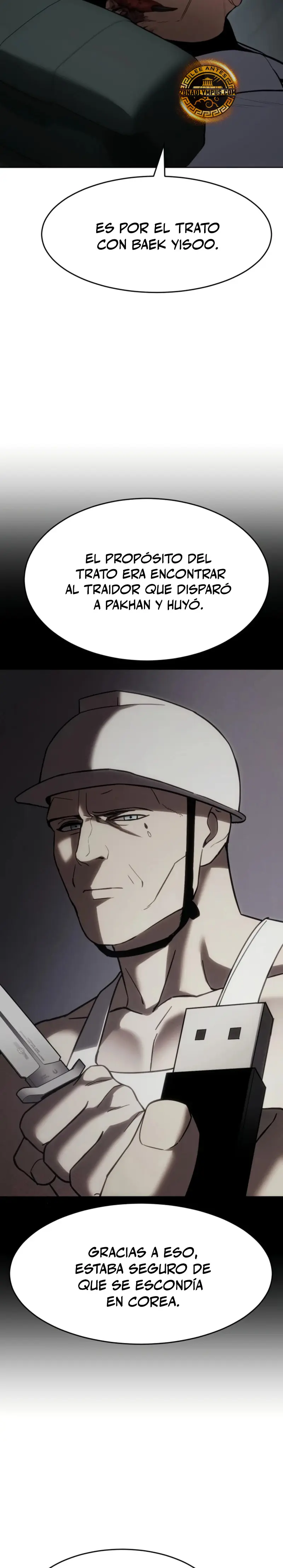Los gemelos Baek Capítulo 102 - Page 10