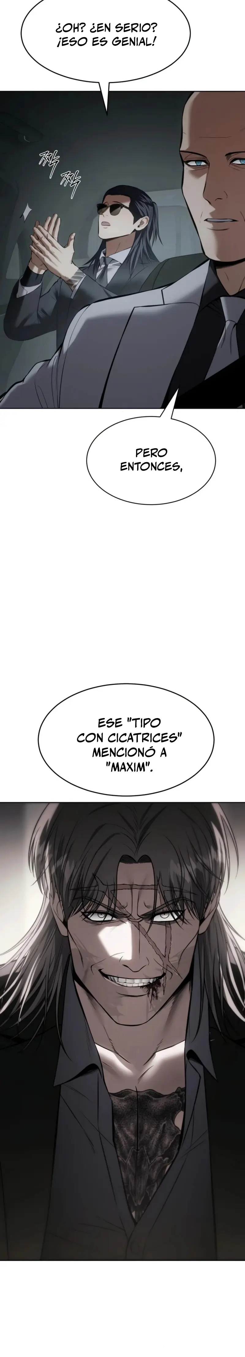 Los gemelos Baek Capítulo 102 - Page 11