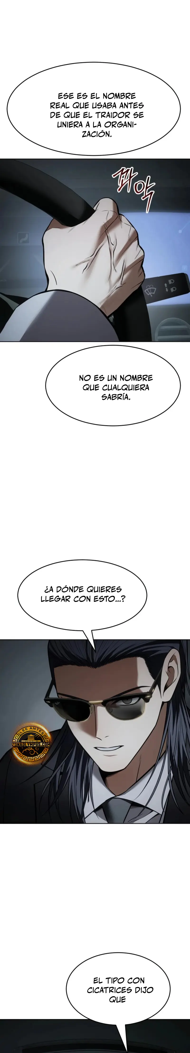 Los gemelos Baek Capítulo 102 - Page 12