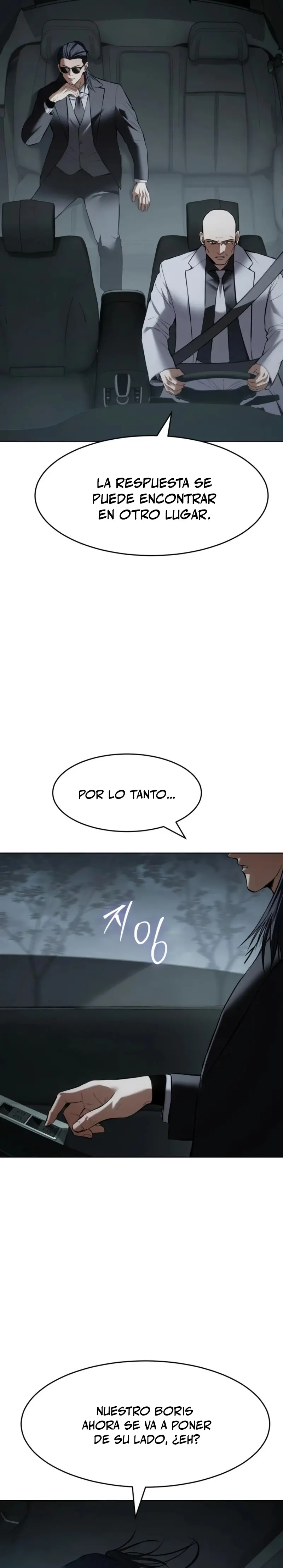 Los gemelos Baek Capítulo 102 - Page 13