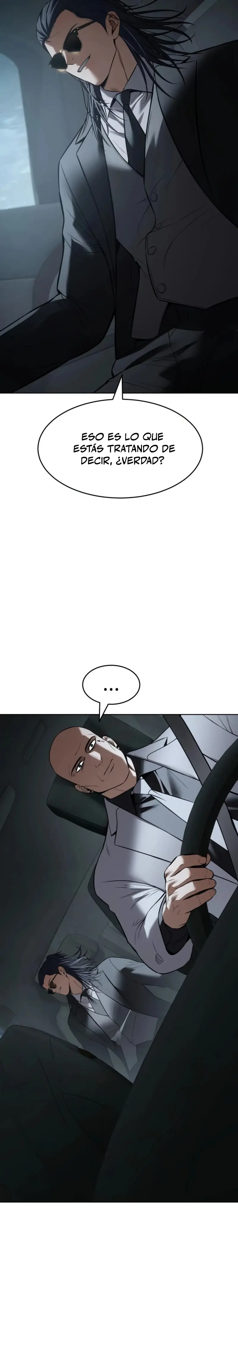 Los gemelos Baek Capítulo 102 - Page 14