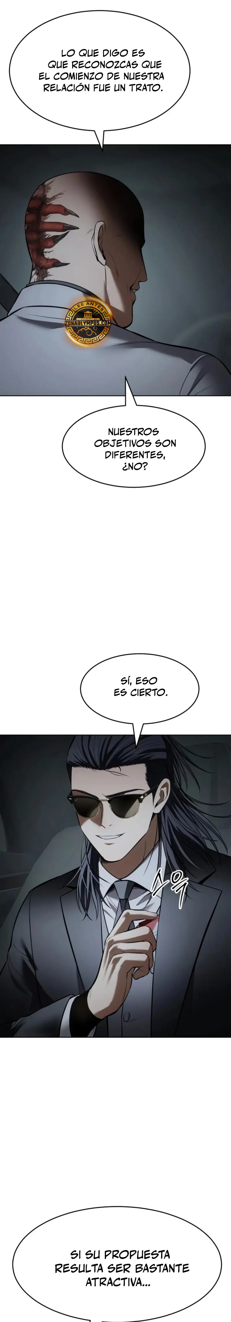 Los gemelos Baek Capítulo 102 - Page 15