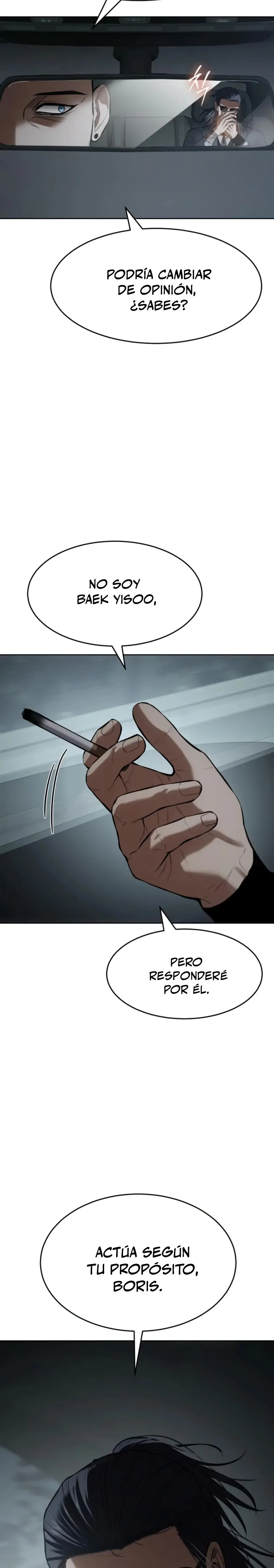 Los gemelos Baek Capítulo 102 - Page 16