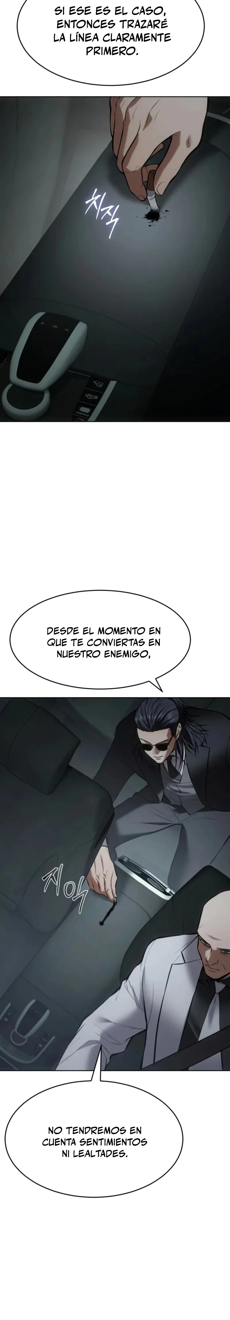 Los gemelos Baek Capítulo 102 - Page 18