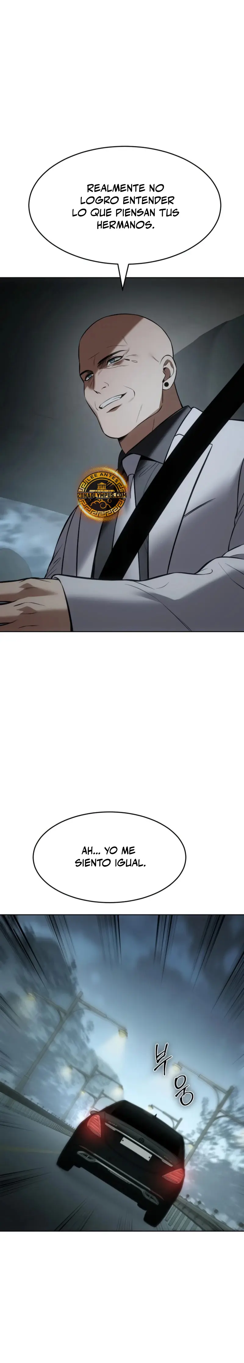 Los gemelos Baek Capítulo 102 - Page 20