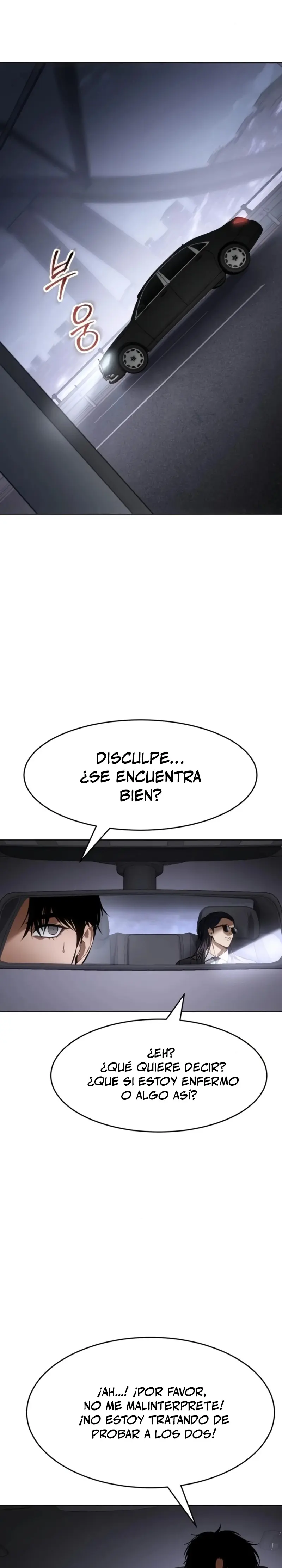 Los gemelos Baek Capítulo 102 - Page 21