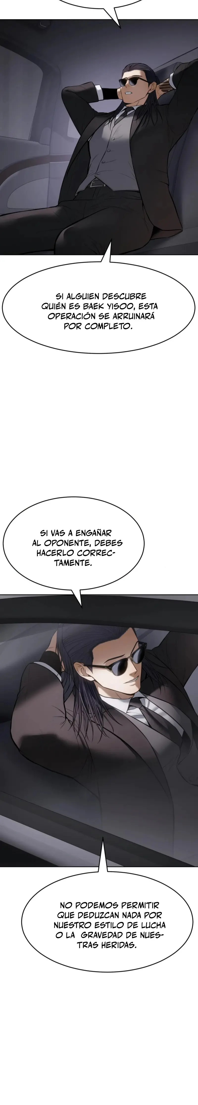 Los gemelos Baek Capítulo 102 - Page 23