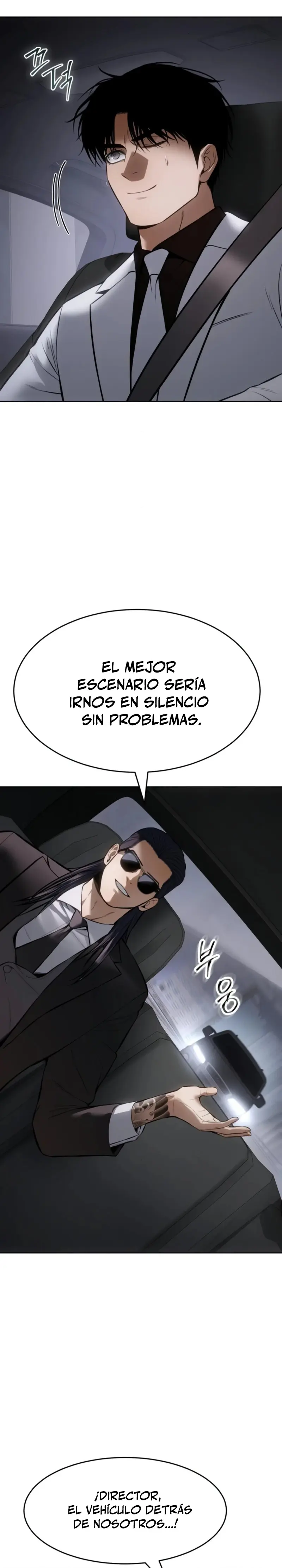 Los gemelos Baek Capítulo 102 - Page 24