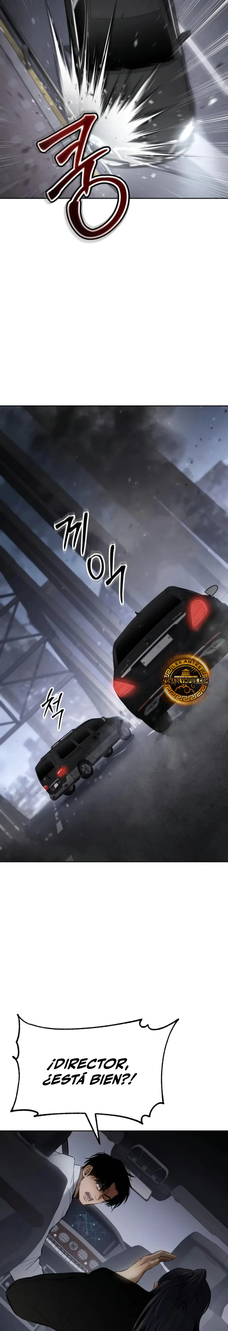 Los gemelos Baek Capítulo 102 - Page 27