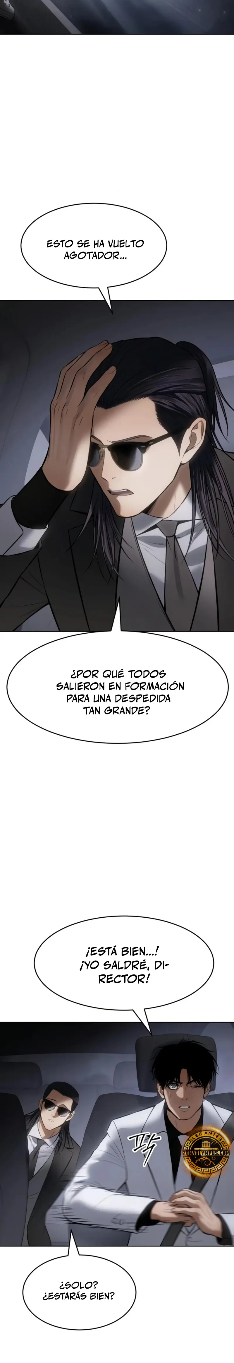 Los gemelos Baek Capítulo 102 - Page 29