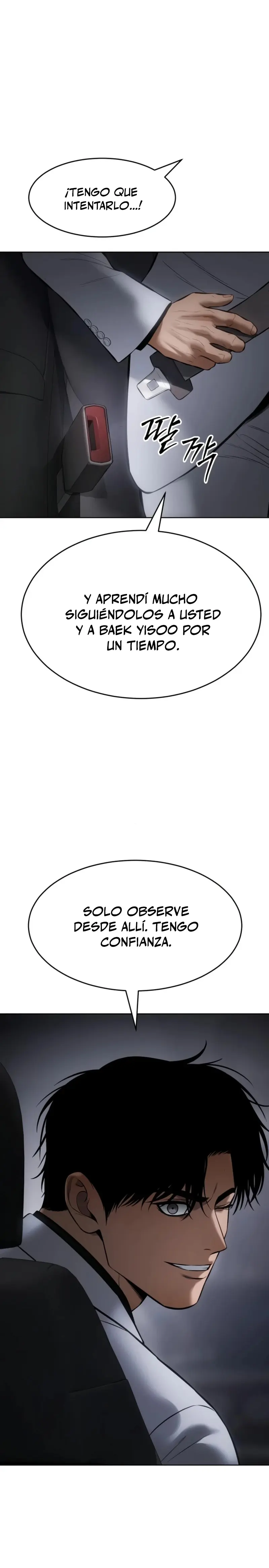 Los gemelos Baek Capítulo 102 - Page 30