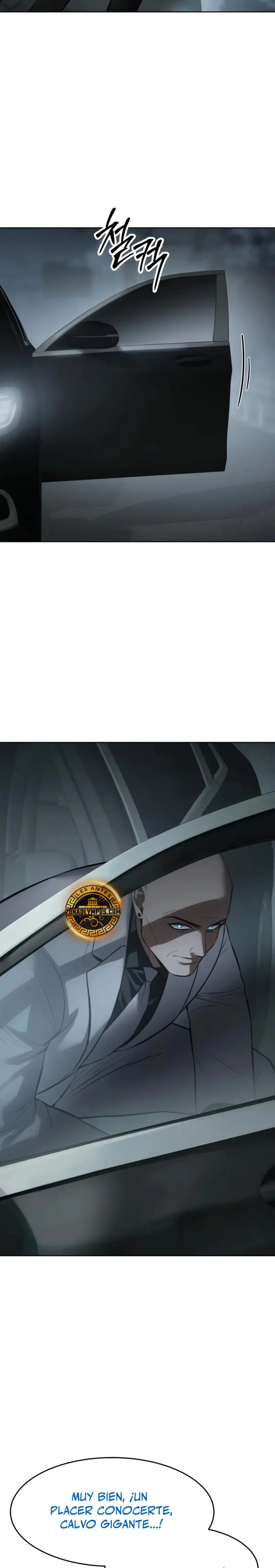 Los gemelos Baek Capítulo 102 - Page 34