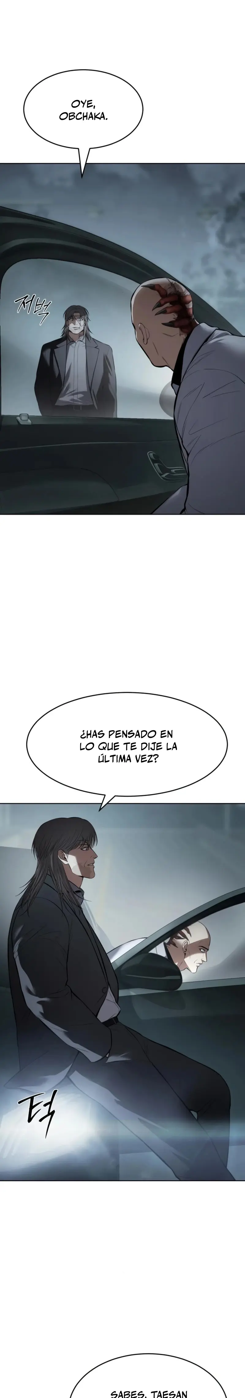 Los gemelos Baek Capítulo 102 - Page 36