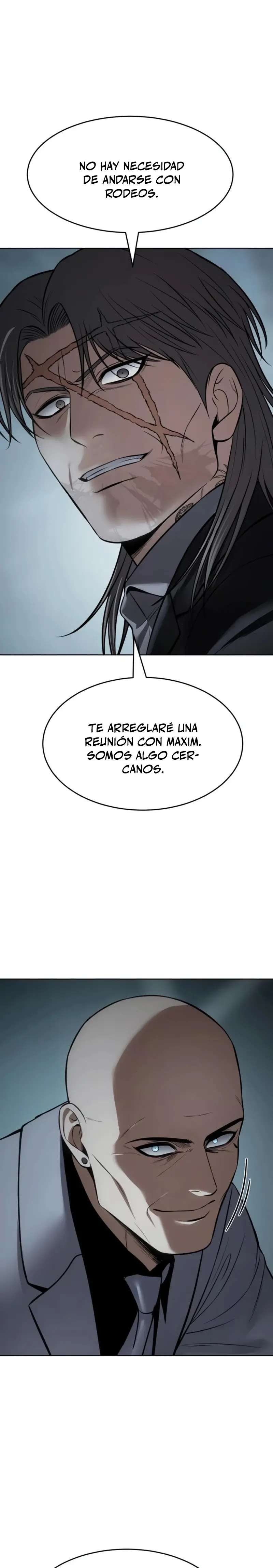 Los gemelos Baek Capítulo 102 - Page 38