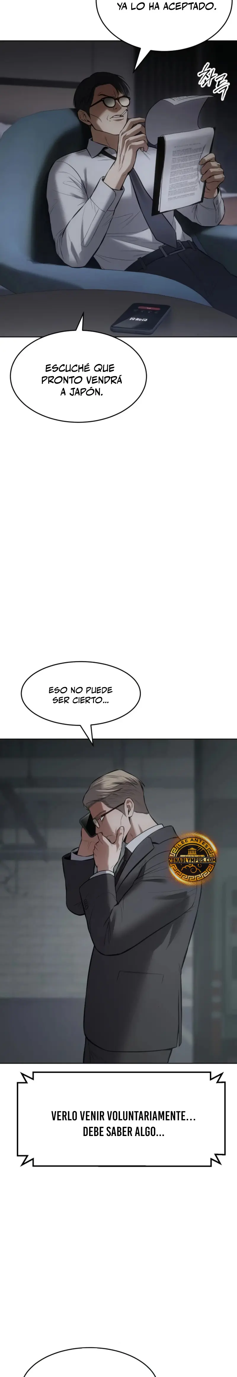 Los gemelos Baek Capítulo 102 - Page 4