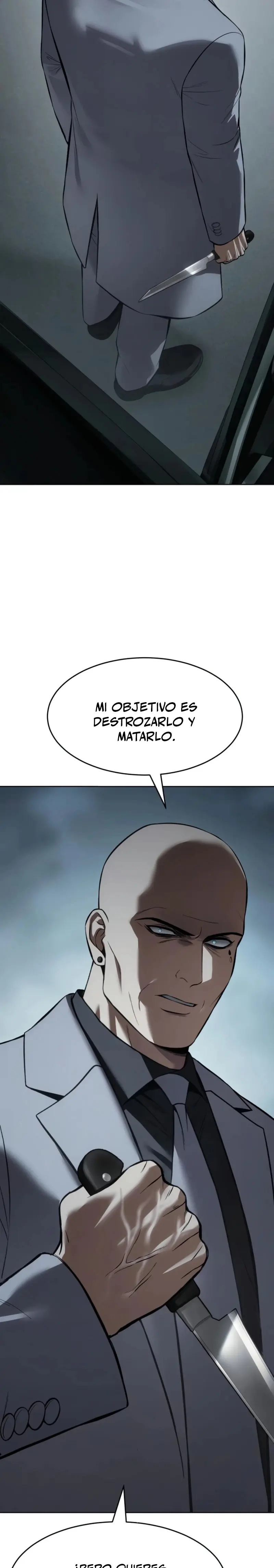 Los gemelos Baek Capítulo 102 - Page 40