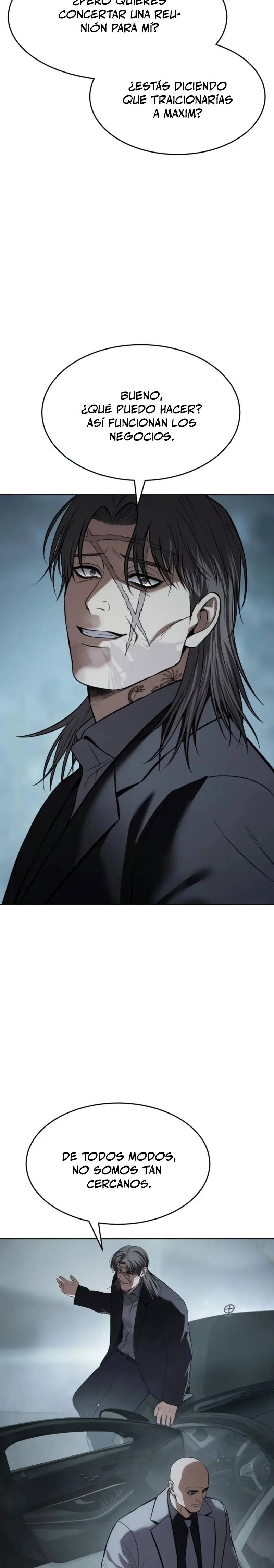 Los gemelos Baek Capítulo 102 - Page 41