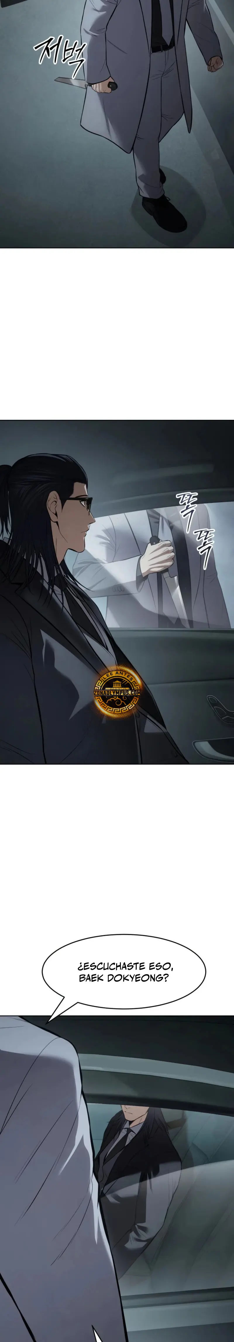 Los gemelos Baek Capítulo 102 - Page 42