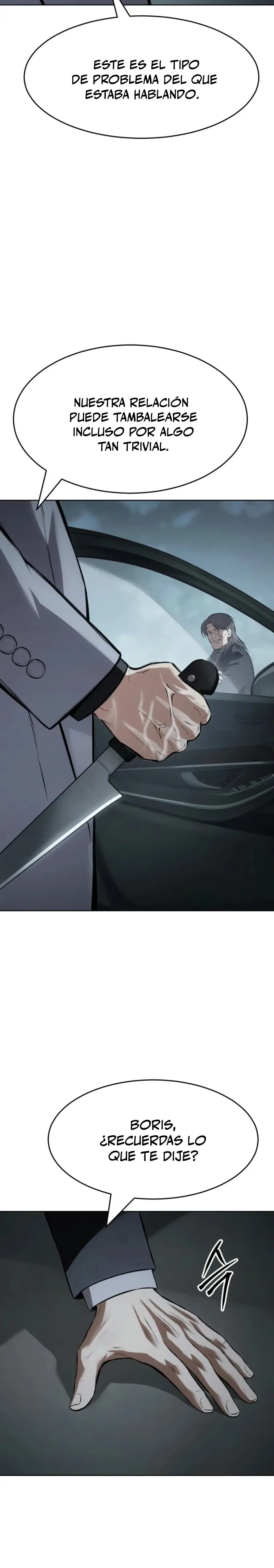 Los gemelos Baek Capítulo 102 - Page 43