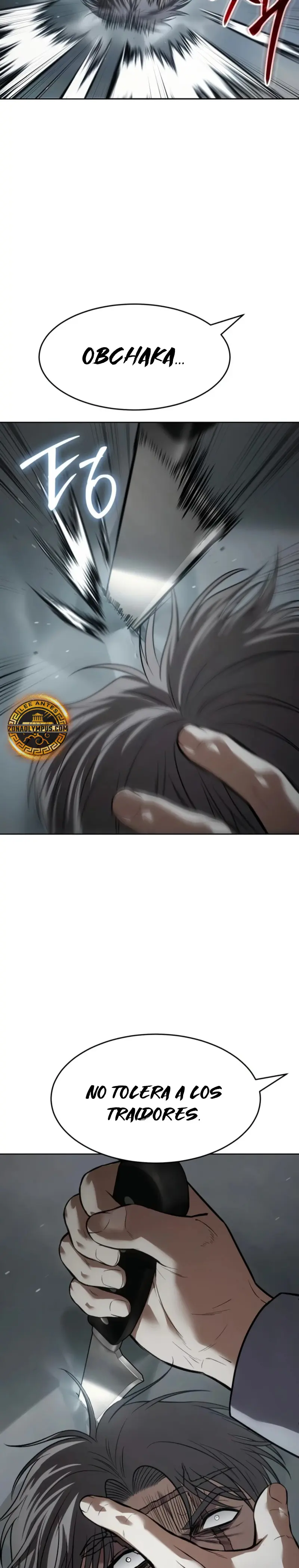 Los gemelos Baek Capítulo 102 - Page 47