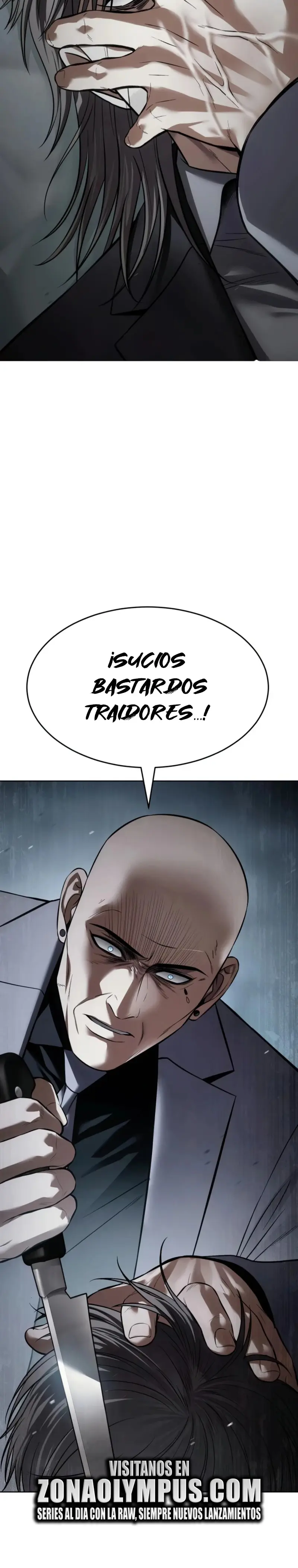 Los gemelos Baek Capítulo 102 - Page 48