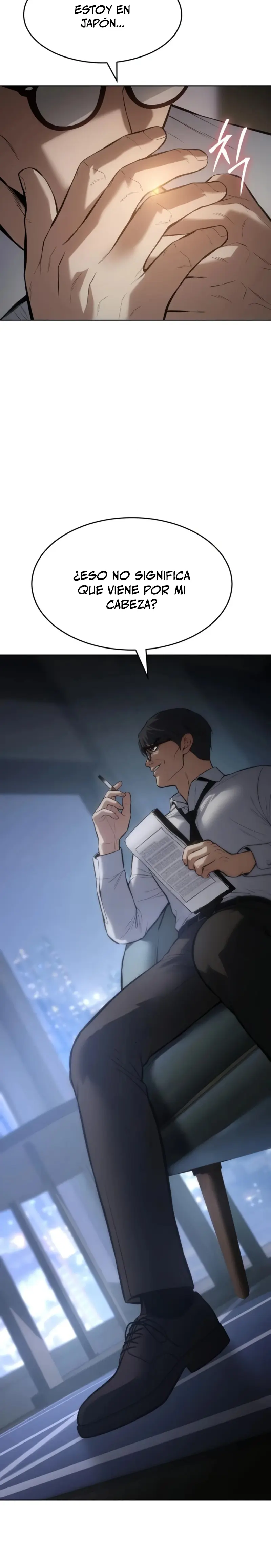 Los gemelos Baek Capítulo 102 - Page 5