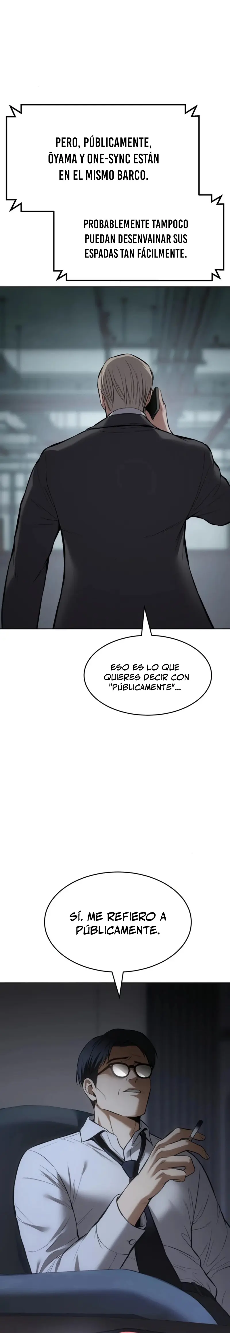 Los gemelos Baek Capítulo 102 - Page 6