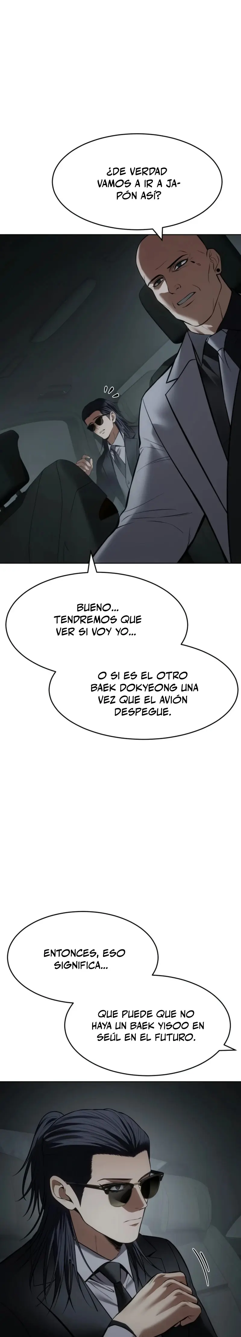 Los gemelos Baek Capítulo 102 - Page 8