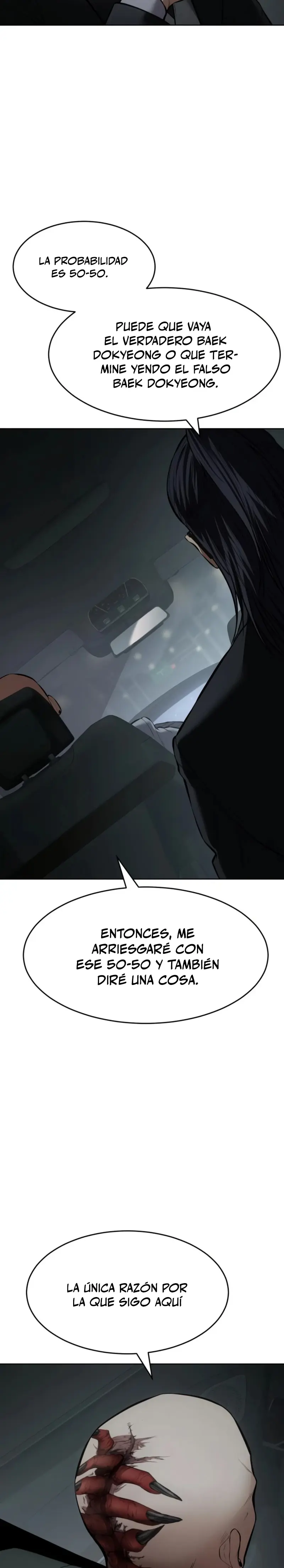 Los gemelos Baek Capítulo 102 - Page 9