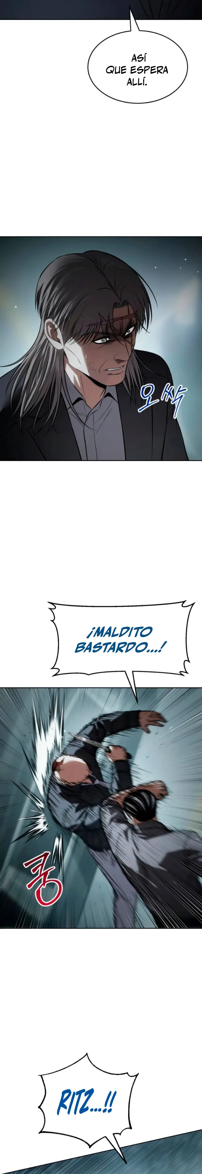 Los gemelos Baek Capítulo 103 - Page 10