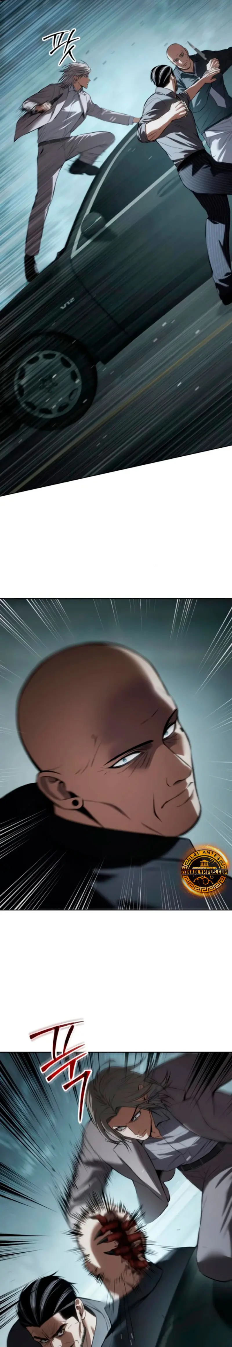 Los gemelos Baek Capítulo 103 - Page 11