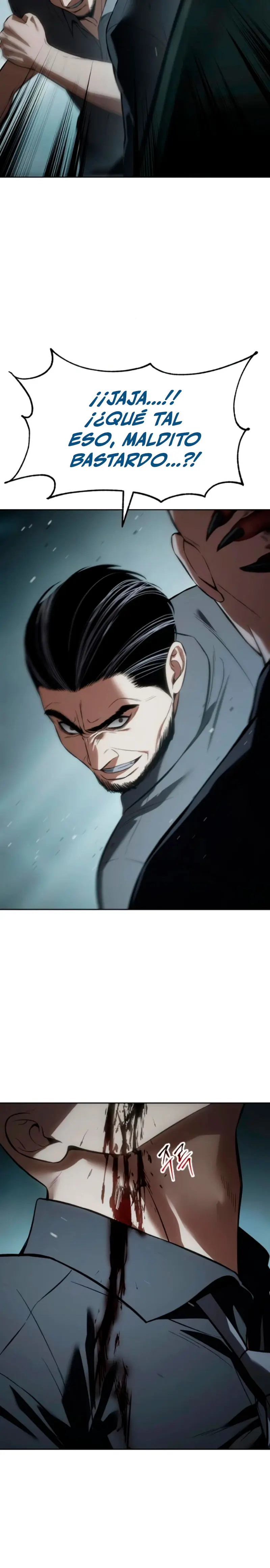 Los gemelos Baek Capítulo 103 - Page 12