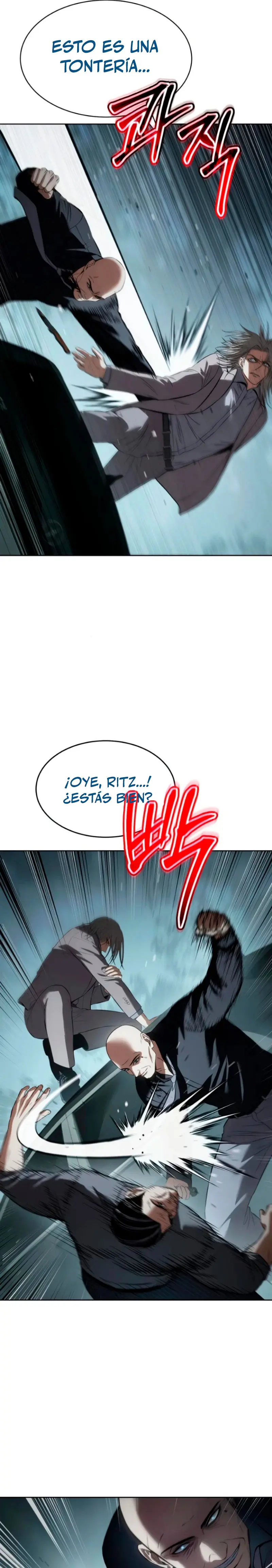 Los gemelos Baek Capítulo 103 - Page 14