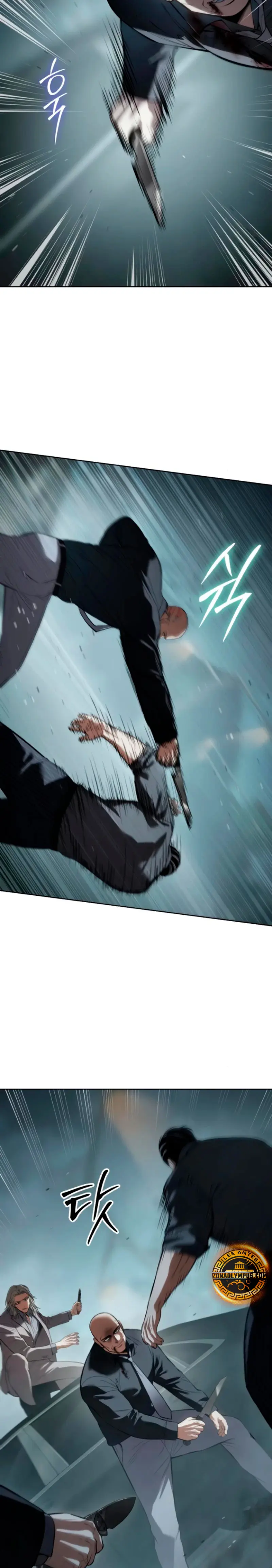 Los gemelos Baek Capítulo 103 - Page 15