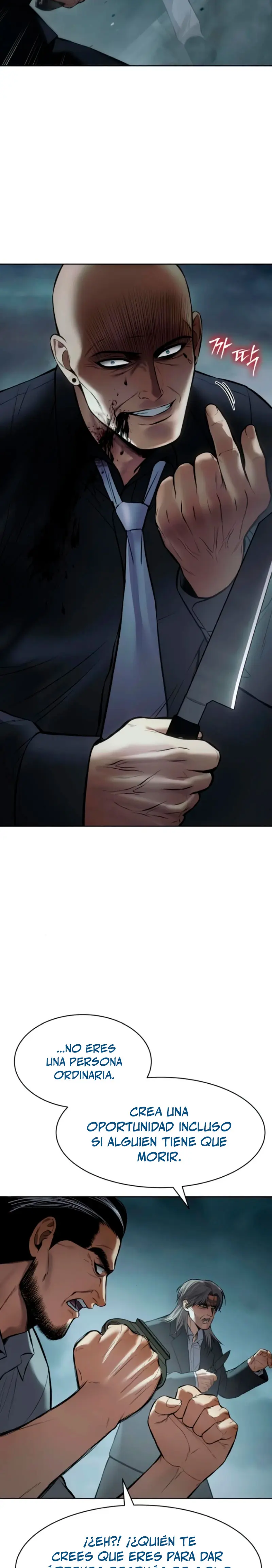 Los gemelos Baek Capítulo 103 - Page 16