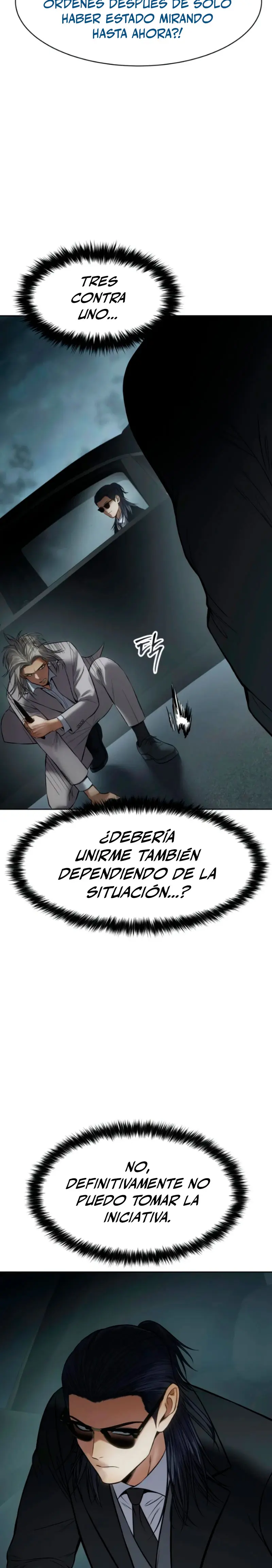 Los gemelos Baek Capítulo 103 - Page 17