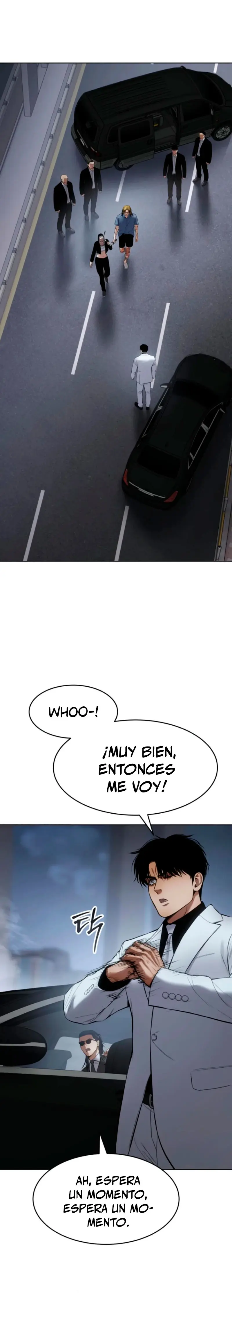 Los gemelos Baek Capítulo 103 - Page 19