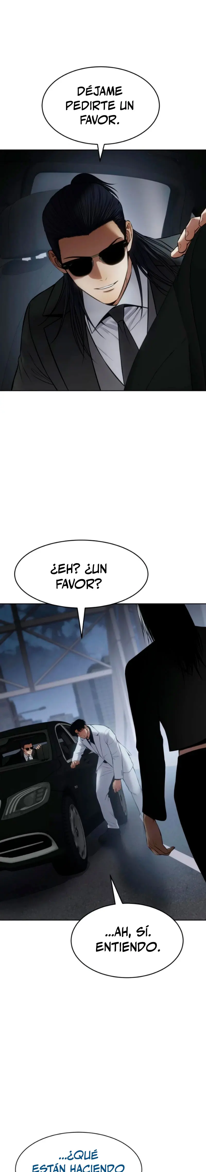 Los gemelos Baek Capítulo 103 - Page 20